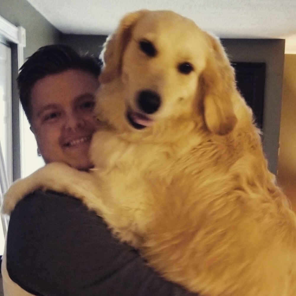 Meet your Posher, Joey